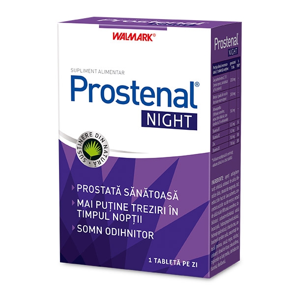 prostenal night contraindicatii