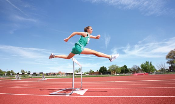 Alergare extremă pentru învingerea durerii