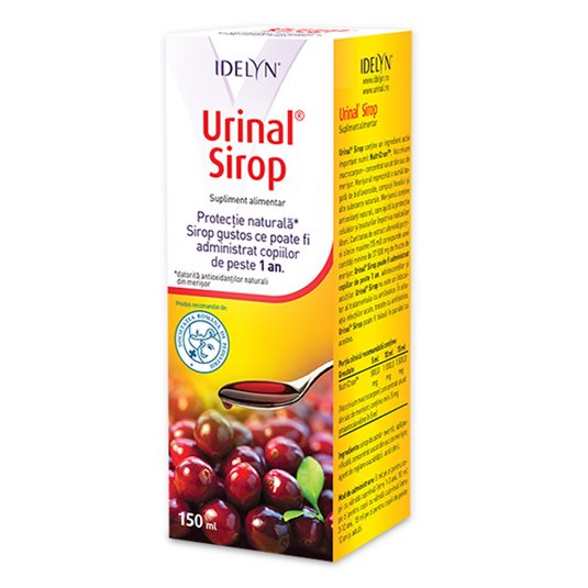 Urinal Sirop