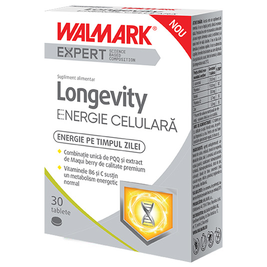 Longevity Energie Celulara