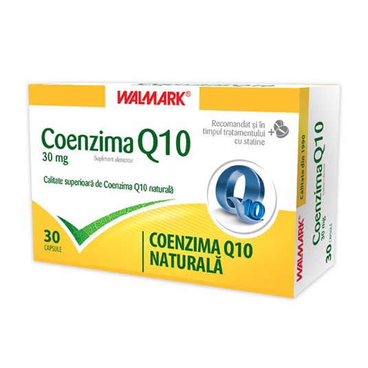 Coenzima Q10 30 mg