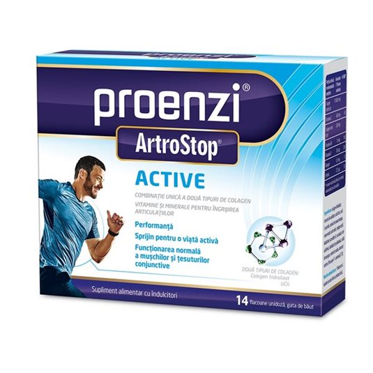 Proenzi® ArtroStop® ACTIVE 