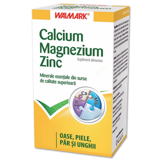 Calcium-Magnezium-Zinc