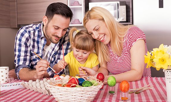 Paște sărbătorit frumos în pandemie? Da, este posibil!