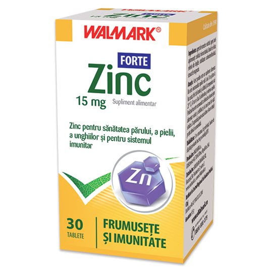 Zinc Forte 15 mg