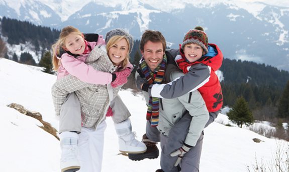 Recapătă-ţi energia după sărbători!