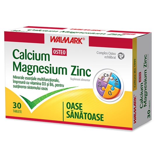Calcium Magnesium Zinc OSTEO