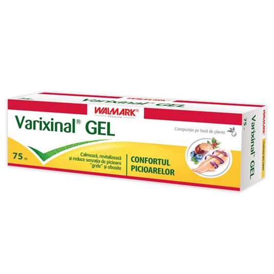 Varixinal gel