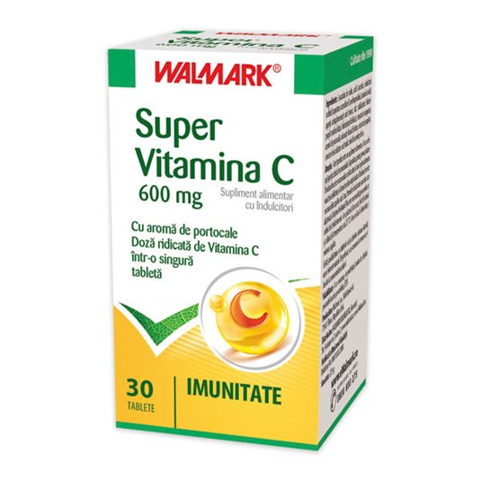 Super Vitamina C 600 mg