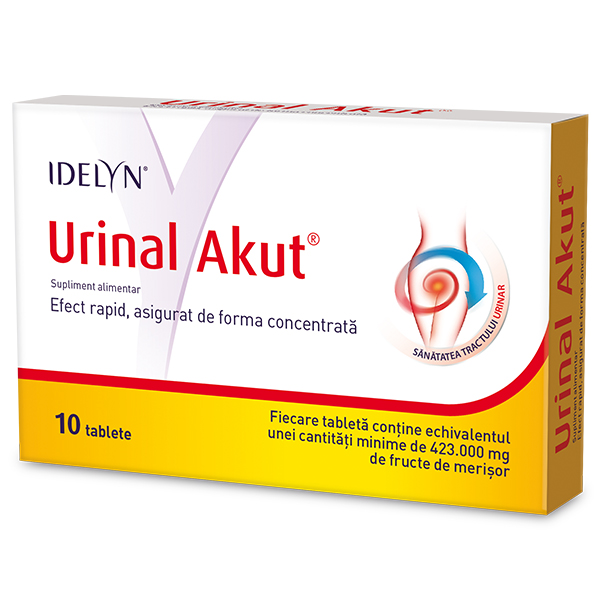 medicamente pentru infecții urinare