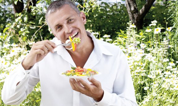 Importanţa dietei pentru sănătatea prostatei