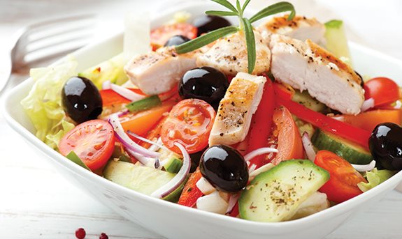 Dieta pentru un organism sănătos 2