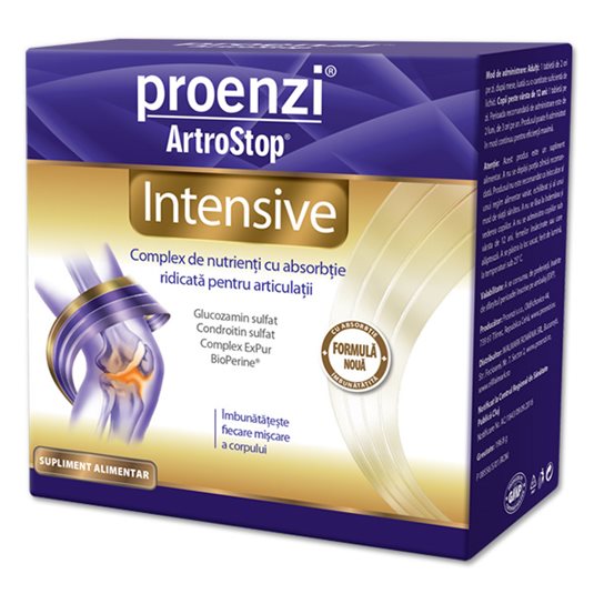 Proenzi® ArtroStop® Intensive