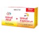 Urinal Akut 10 tb + Urinal Express pH 6 pliculete