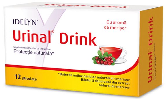 Urinal hot drink - Pentru sănătatea aparatului urinar