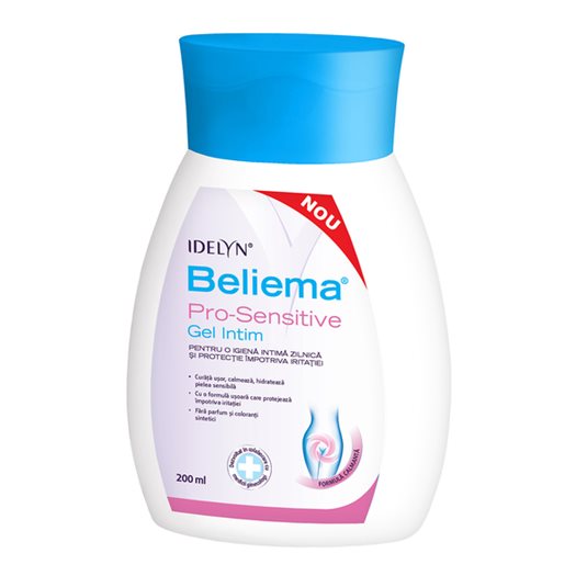 Idelyn®Beliema®Pro-Sensitive - Gel Intim