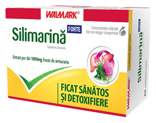 Silimarină FORTE