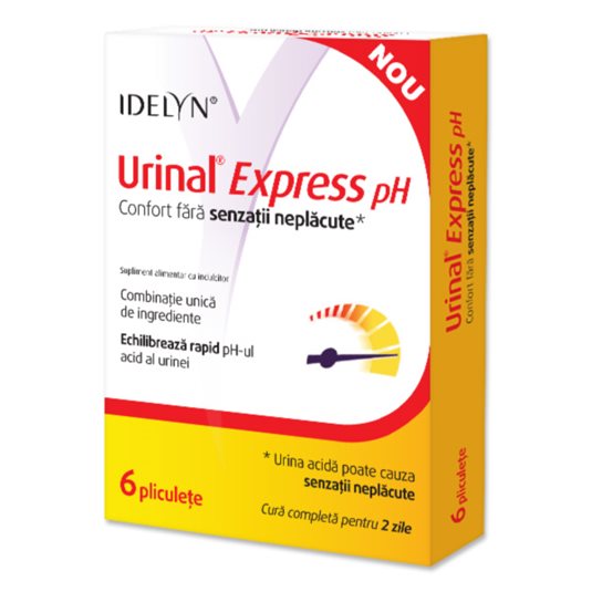 Urinal® Express pH