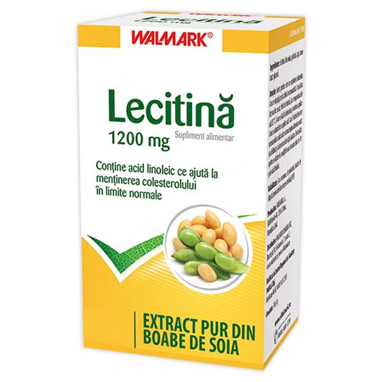 Lecitină 1200 mg
