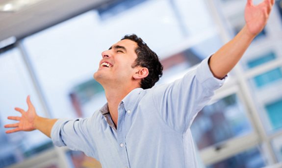 Fericire în doi paşi