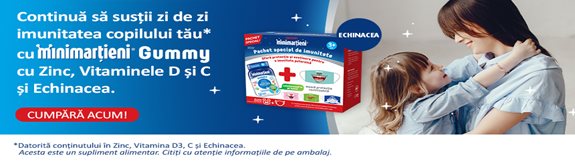 NOU de la Minimartieni!