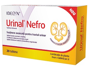 Urinal Nefro